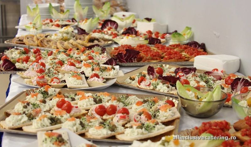 ALL Inclusive Catering